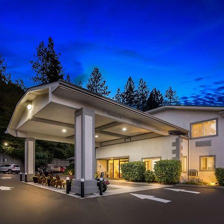 罗格河畔贝斯特韦斯特酒店 Rogue River 外观 照片